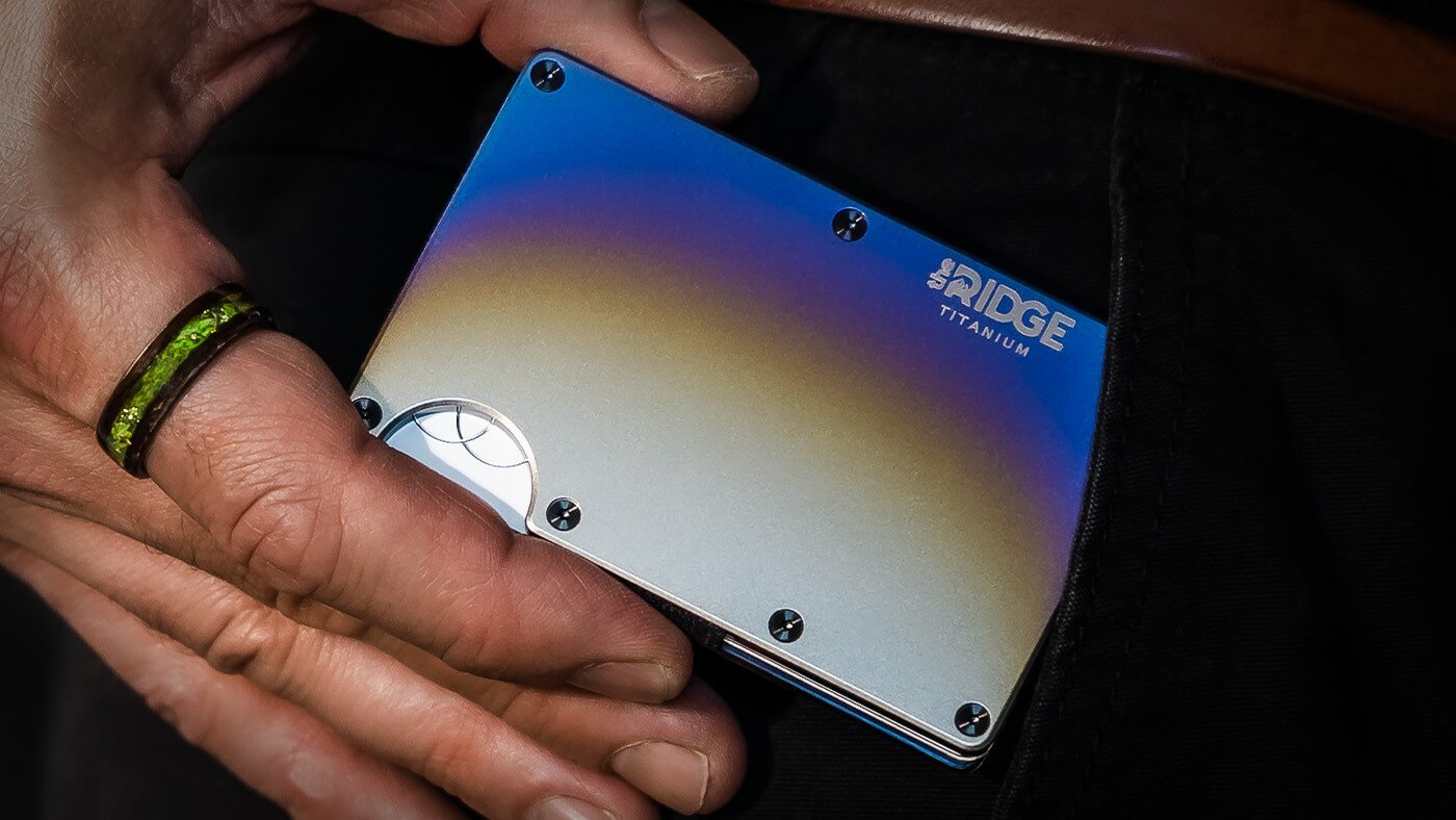 Is The Ridge Wallet Worth It? - Why It's One Of The Best Slim