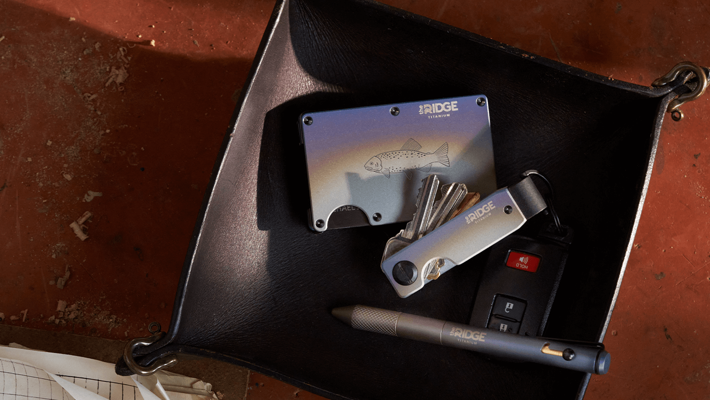The Top Wallets for Men in 2023