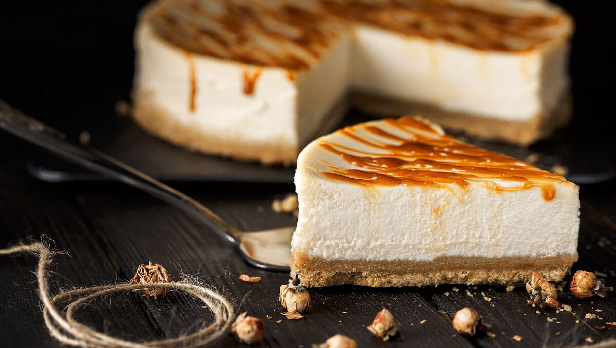 Protein Cheesecake: Das sind die leckersten Käsekuchenrezepte mit Protein