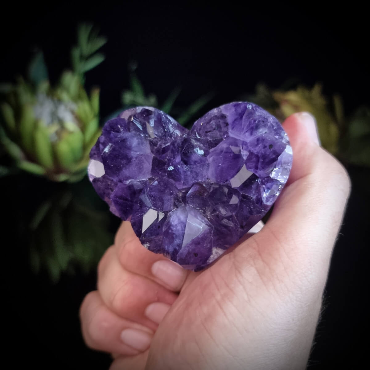 Amethyst's Properties - The History and Meaning of Amethyst