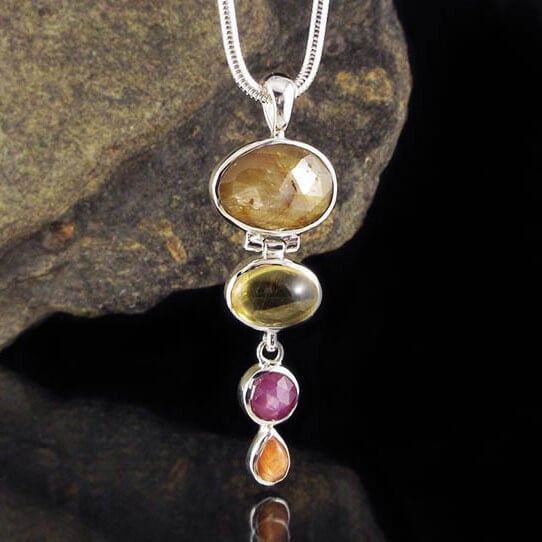 Crystal Jewellery: The Healing Powers of Nature's Treasures