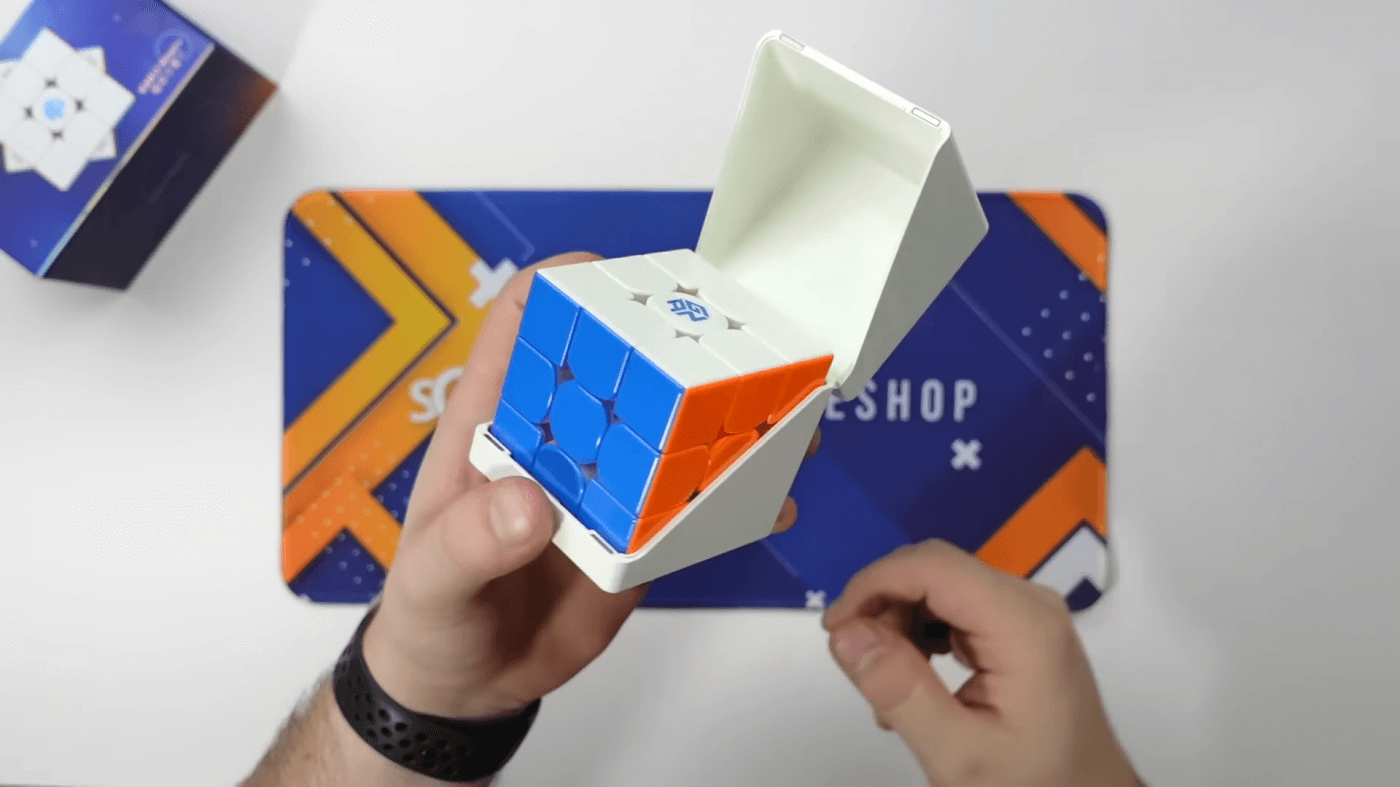GAN 13 3x3 Maglev Speed Cube (Customized)