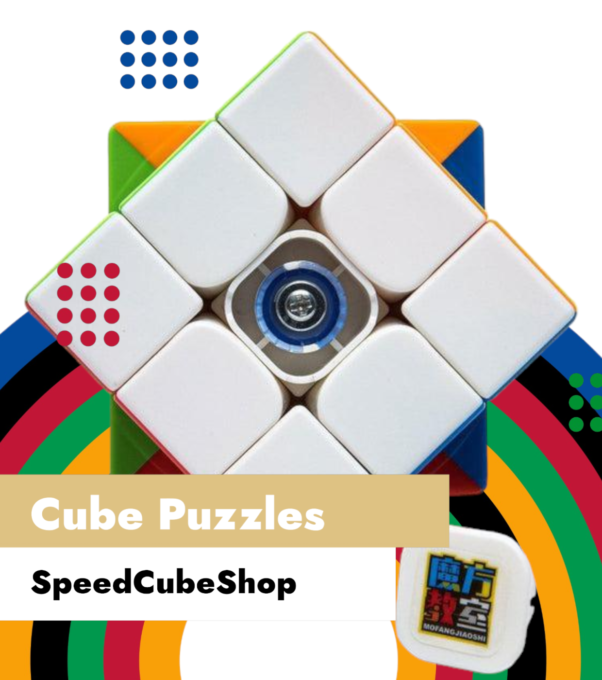 The Fascination Behind Cube Puzzles