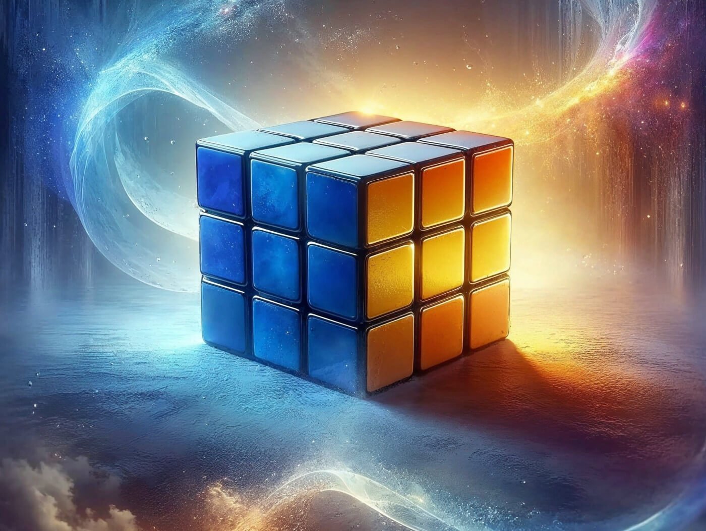 Magic cubes 2025
