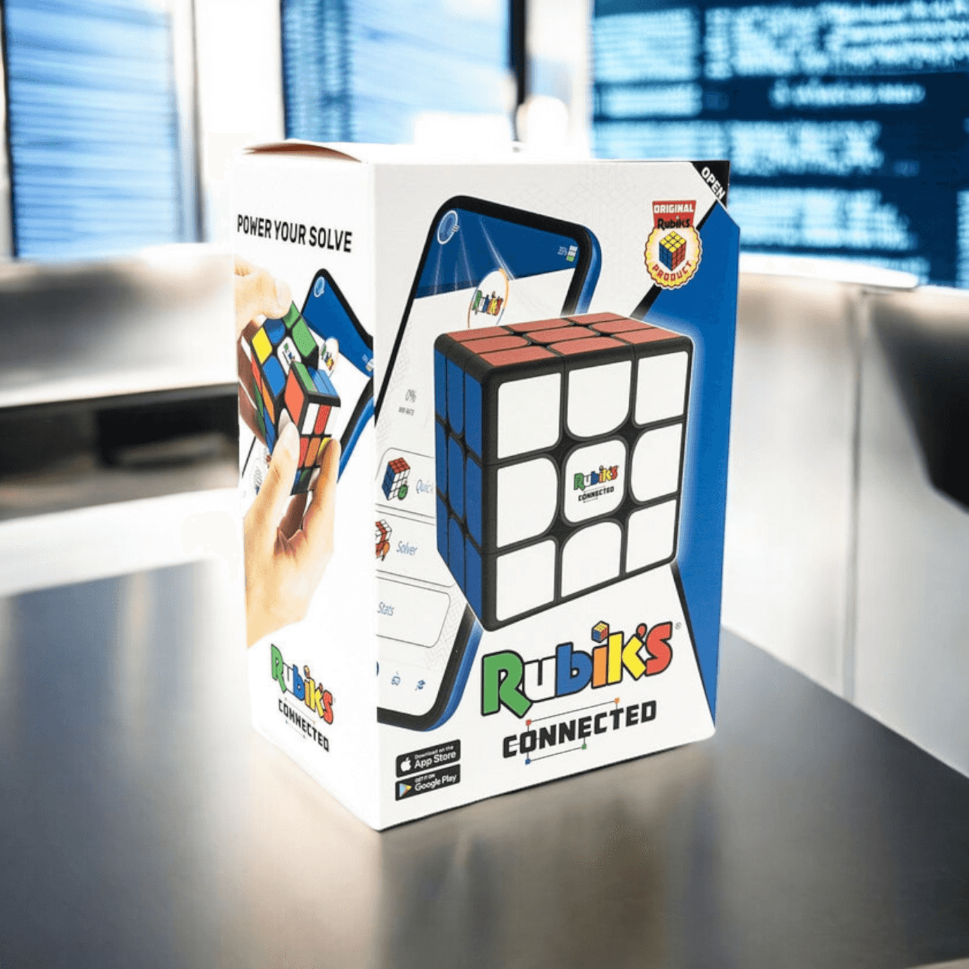 Bluetooth Message Cube What is a Bluetooth Speed Cube?