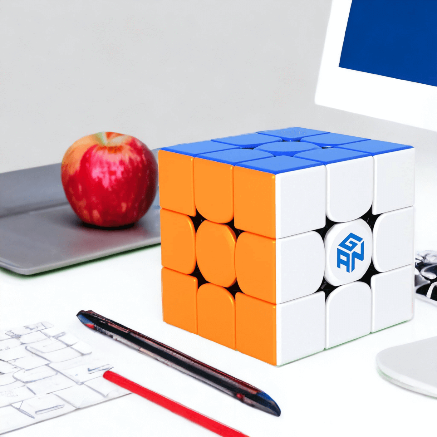Why Gan Cube is the Premium Choice in Speedcubing – SpeedCubeShop