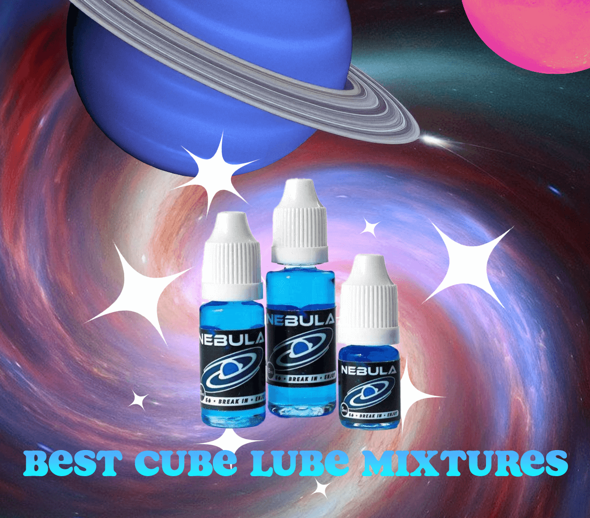 Best Lube Mixtures for Your Speed Cube