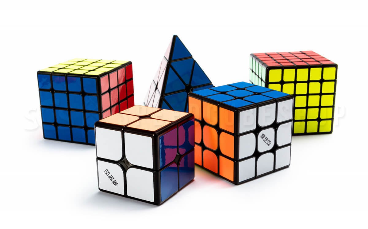 RUBIK'S 3x3 SPEED CUBE - Games World