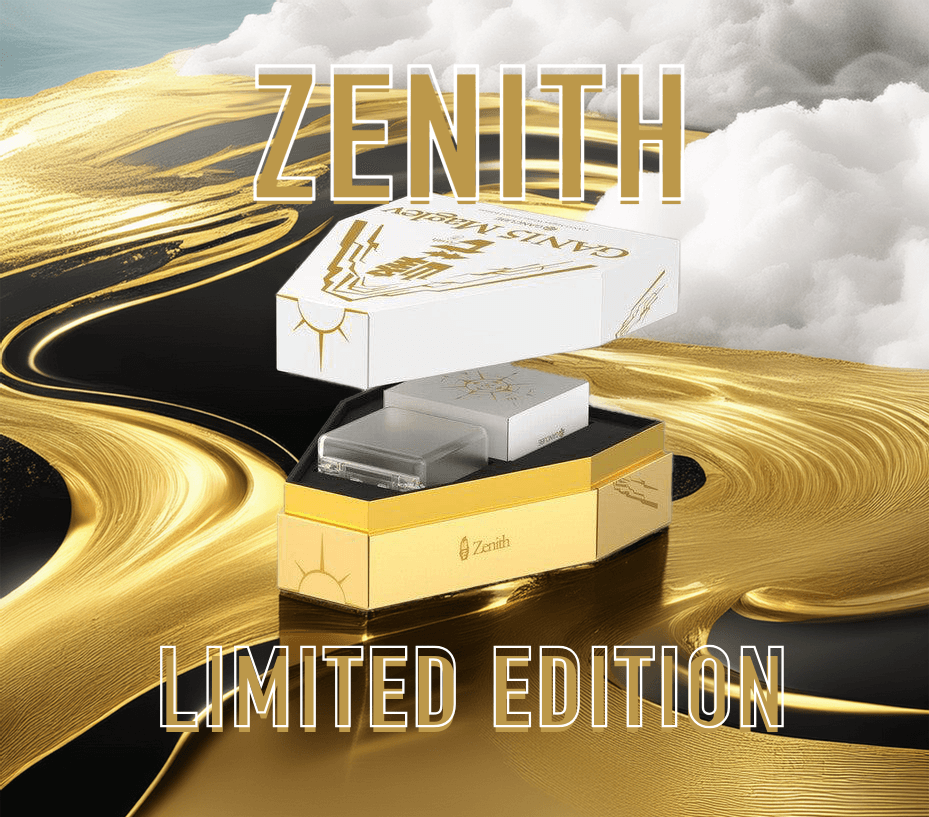 Introducing the GAN 15 3x3 Zenith Limited Edition