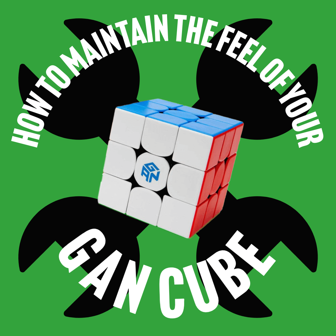 How to Maintain the Feel of Your GAN Cube