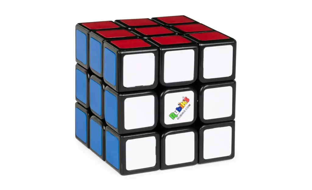 The Rubik's Puzzle Cube