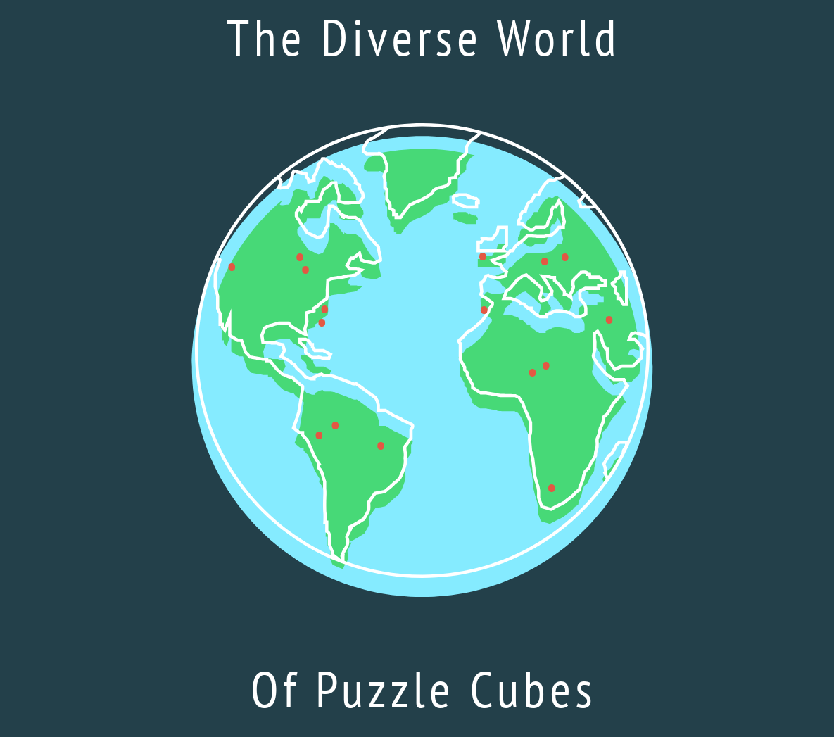 The Diverse World of Puzzle Cubes