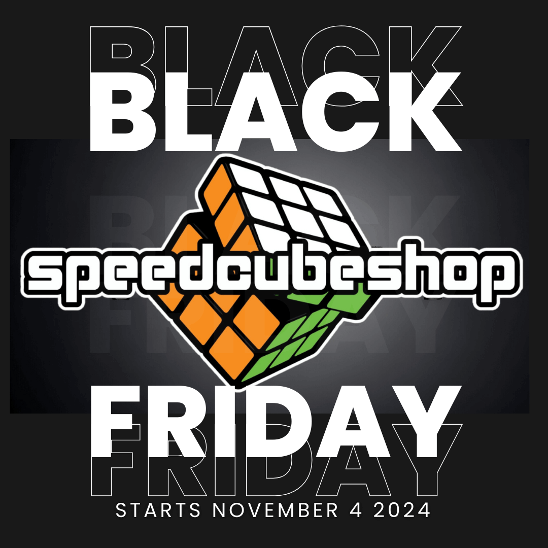 Get Ready for SpeedCubeShops Black Friday 2024!