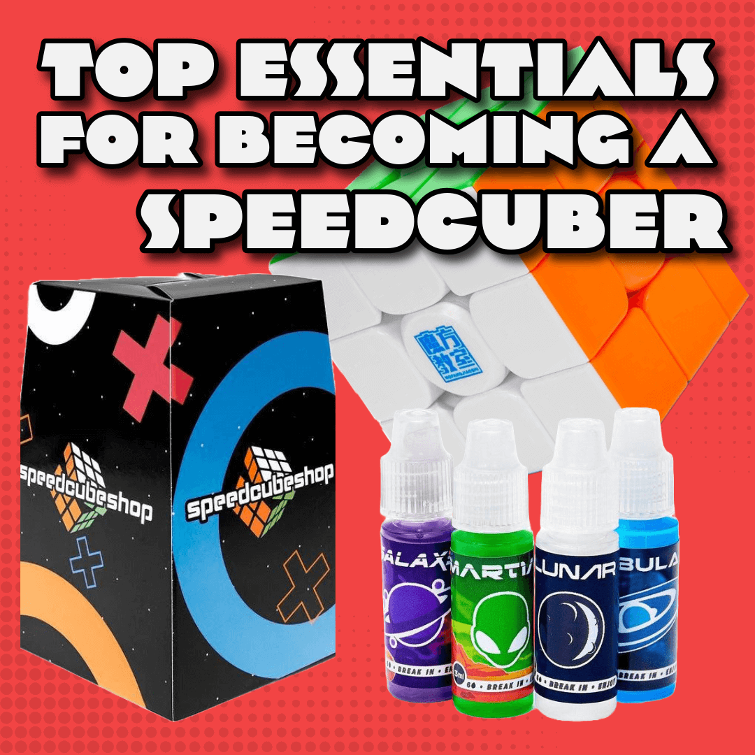 Top Essentials for Becoming a Speed Cuber