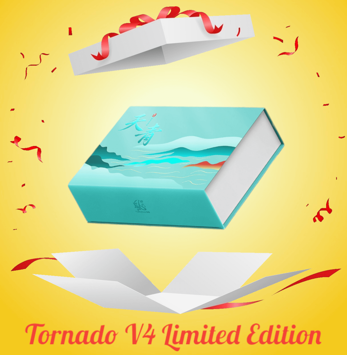 X-Man Tornado V4 Limited Edition Release Date and Price