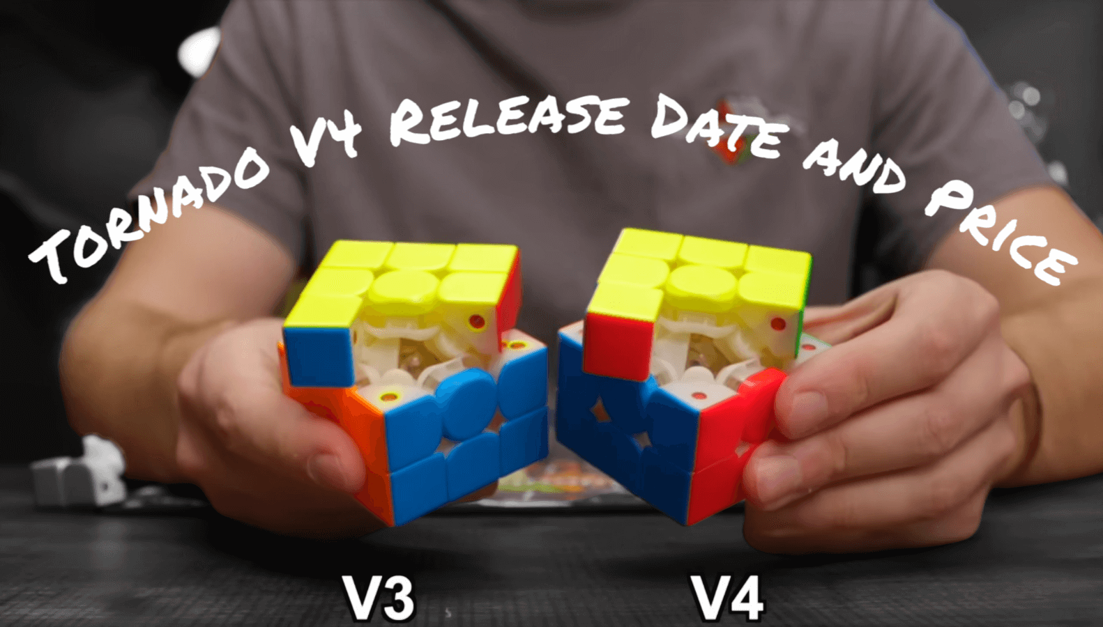 X-Man Tornado V4 Release Date and Price