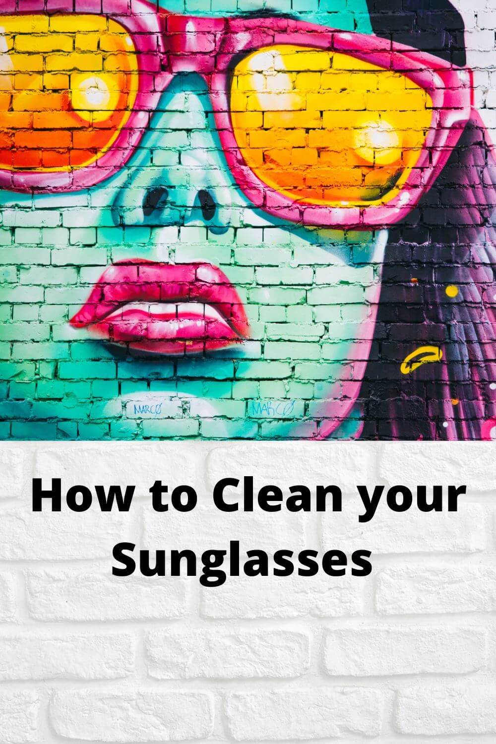 What Is the Best Way to Clean Sunglasses