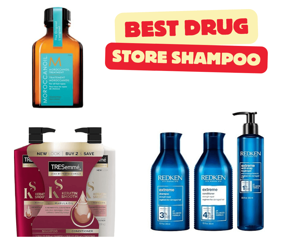 Best Drugstore Shampoo Magic! Find Your Perfect Match