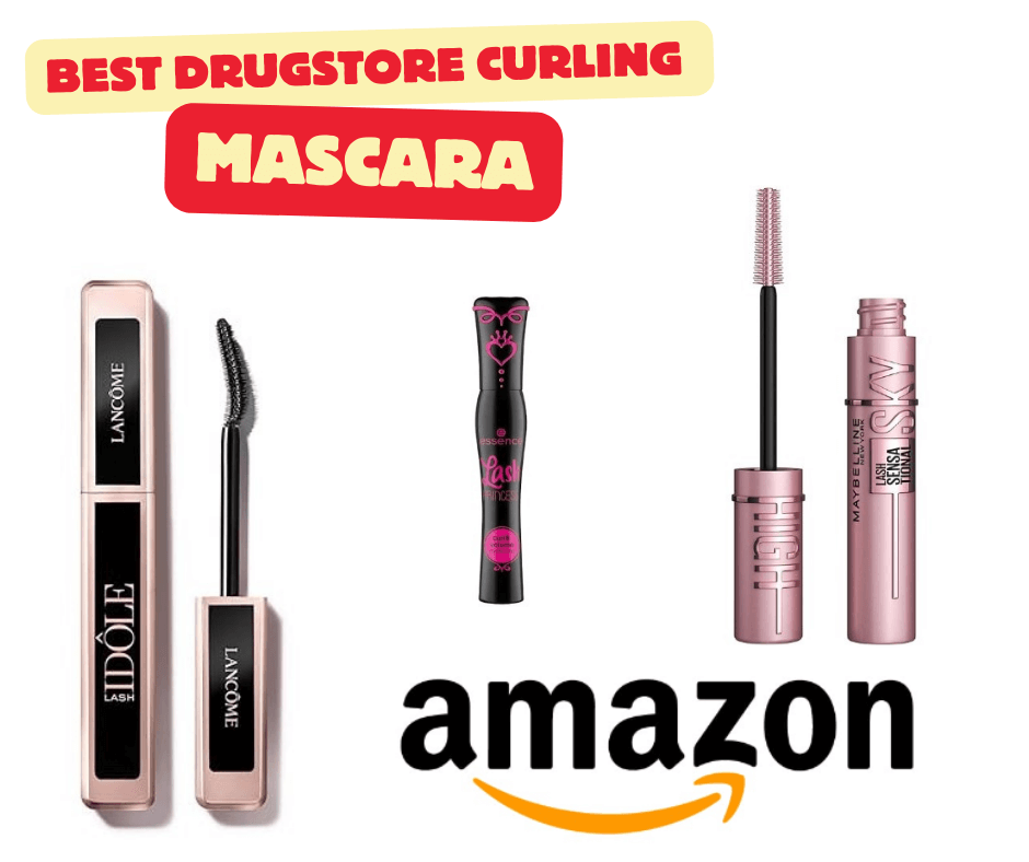 Best Drugstore Curling Mascara: Our Top 12