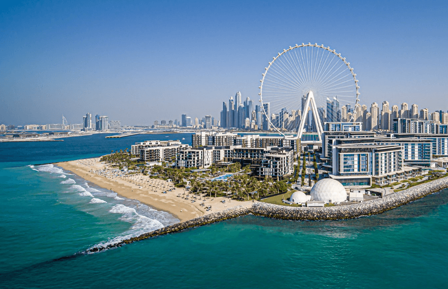 Caesars Palace Dubai: Where Luxury Meets the Heart of Dubai