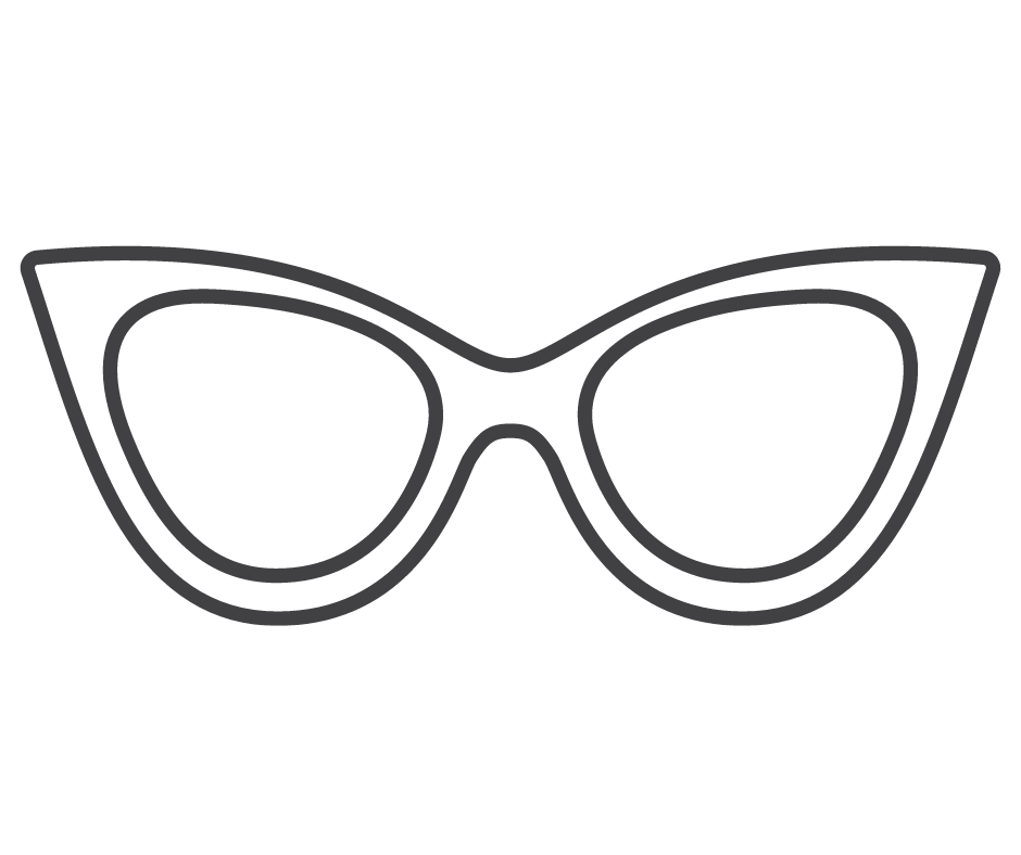 Cat Eye Glasses Frames And Their Uber Sex Appeal