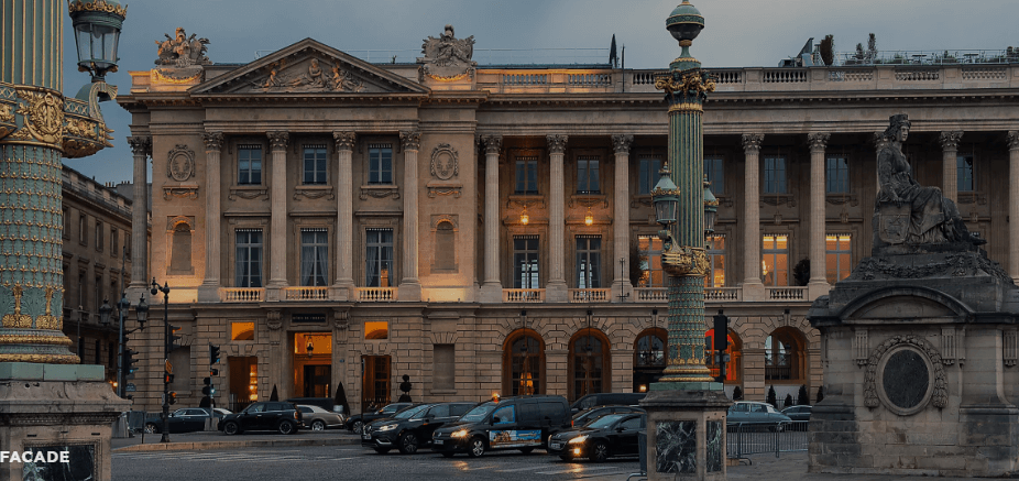 Hôtel de Crillon, A Rosewood Hotel: A Parisian Paradise