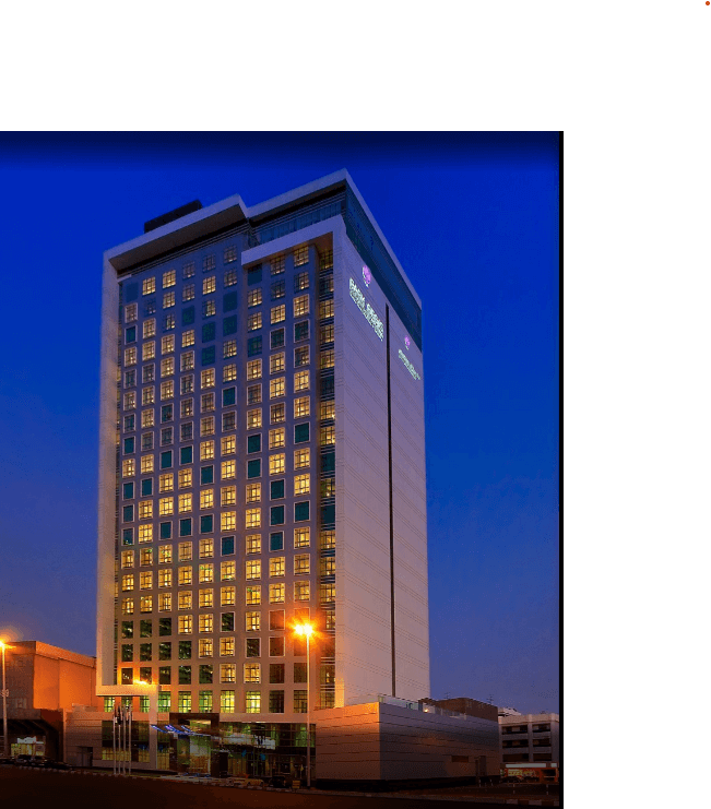 Park Regis Kris Kin Hotel: Explore Dubai in Style