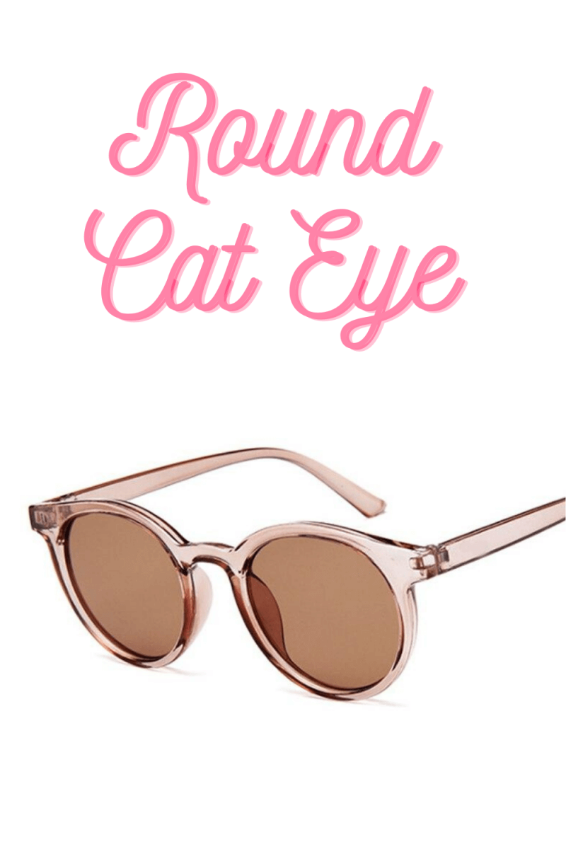 Round Cat Eye- Who Wears Them?