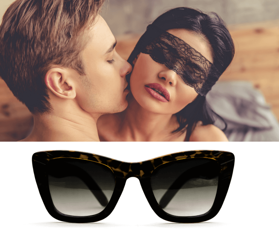 Sexy Sunglasses: Unveiling Desires - Sexuality & Shades