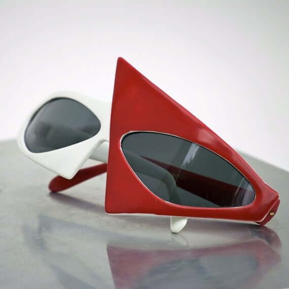 Triangle Shape Glasses