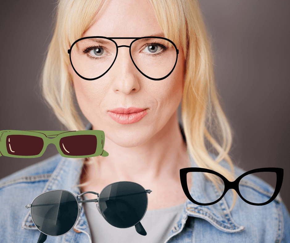 Choose Sunglasses For Your Face Online