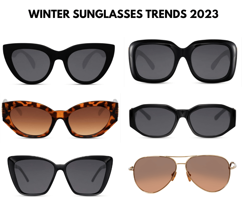 Winter Shades: Embrace the Season with Style: Exploring the Best Winter Shades for 2023