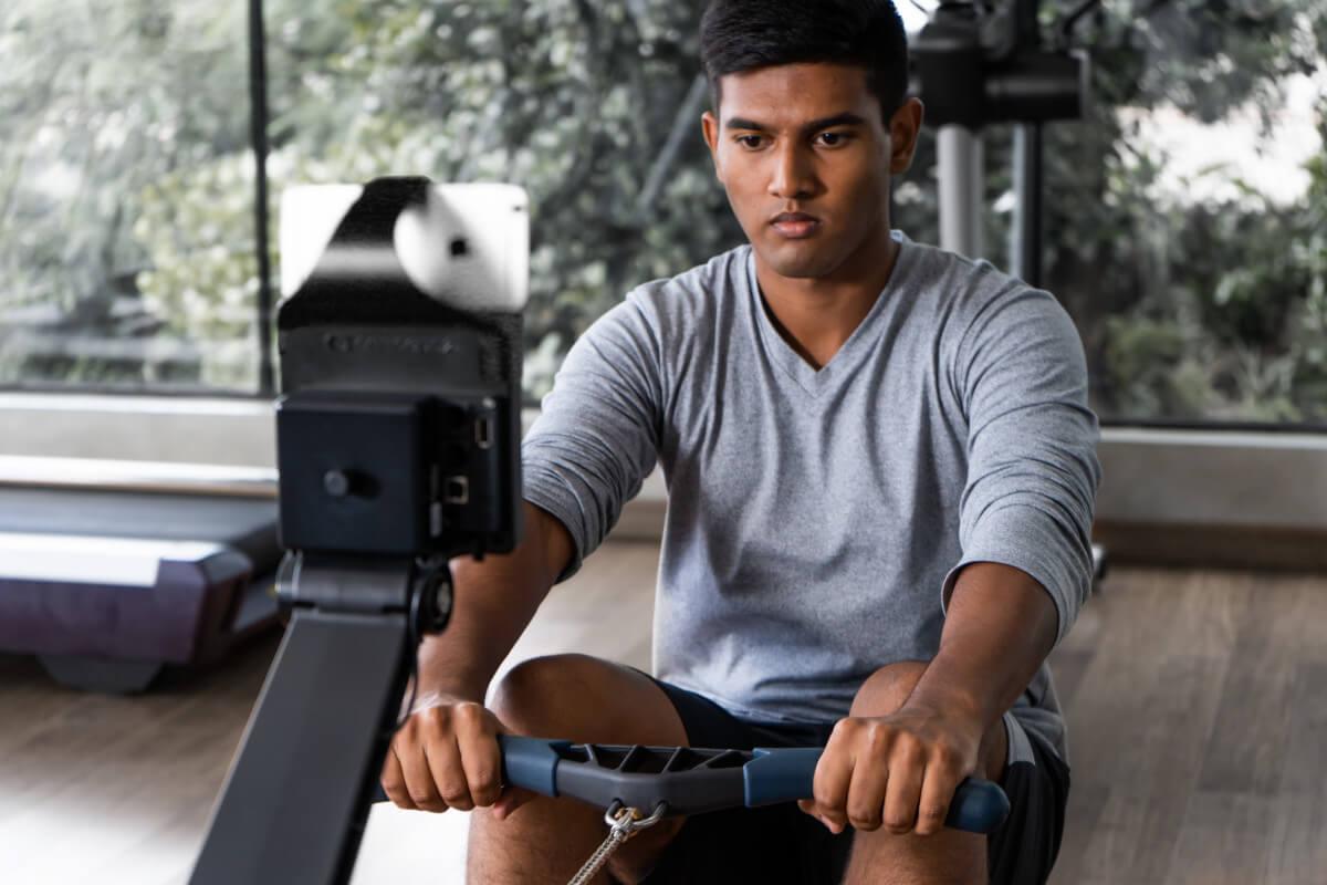 A Beginner's Guide to the Rowing Machine - The New York Times