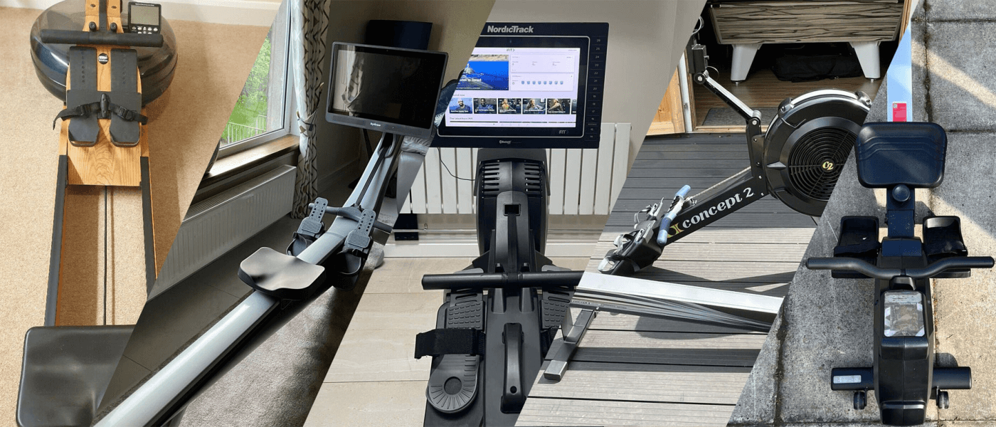How do I buy a rowing machine secondhand?