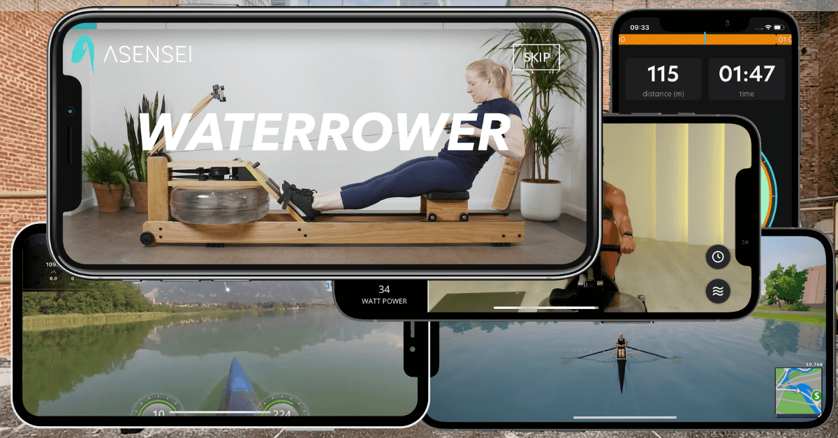 What S The Best App For Waterrower