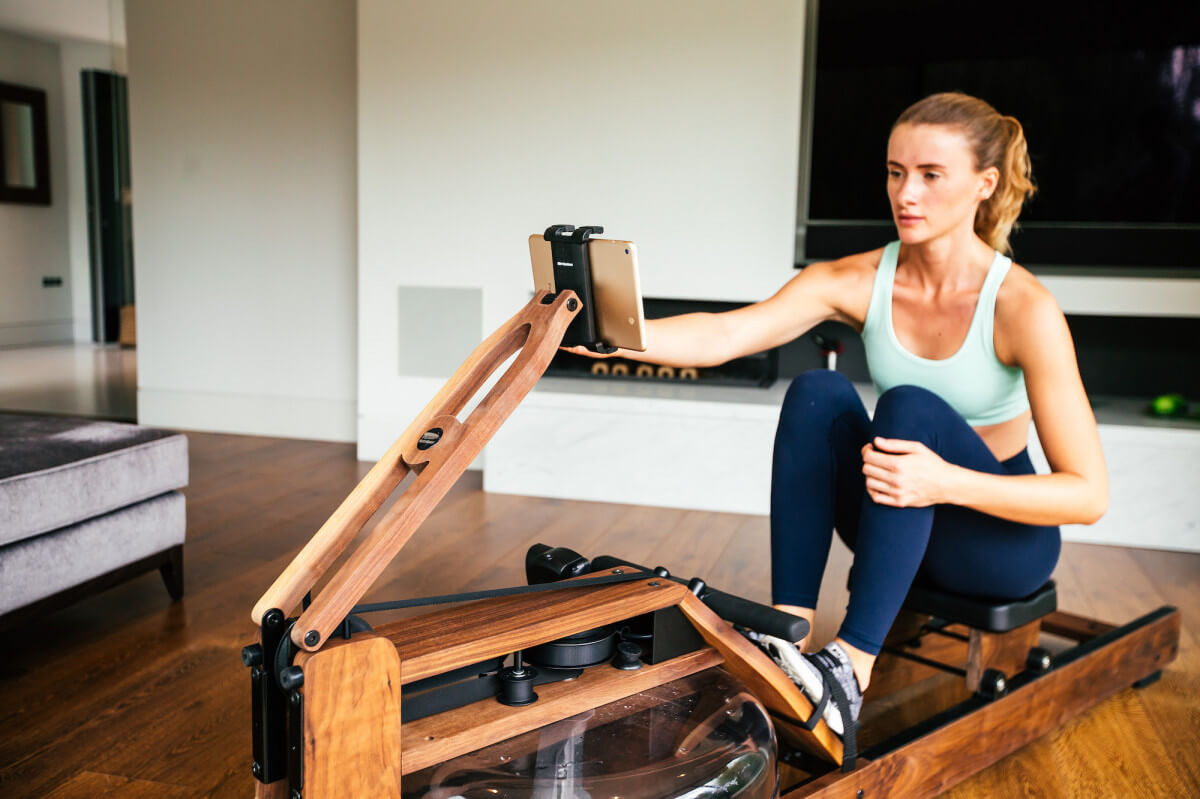 Indoor rowing at home the essential guide