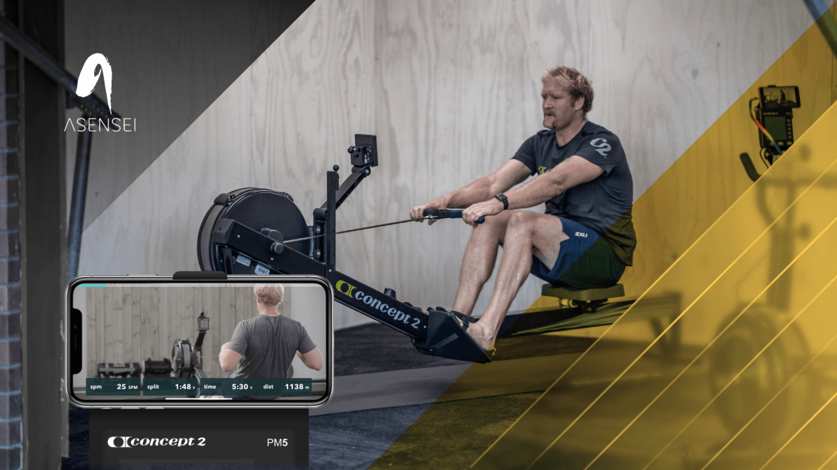 Rowing Foot placement and the science behind it – asensei