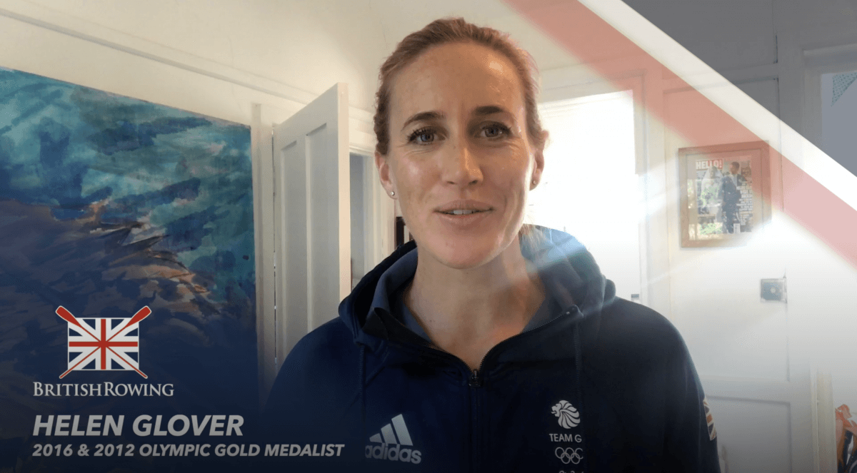 Deliberate Practice with Helen Glover