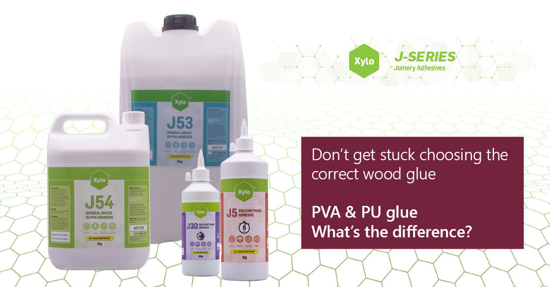 Don't get Stuck Choosing the Correct Wood Glue