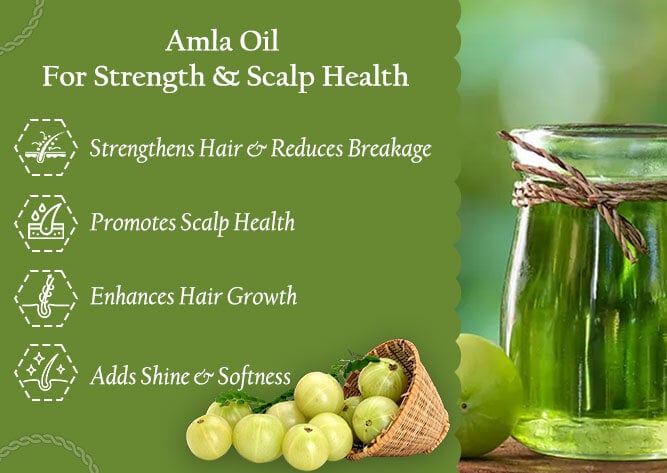 Amla Oil