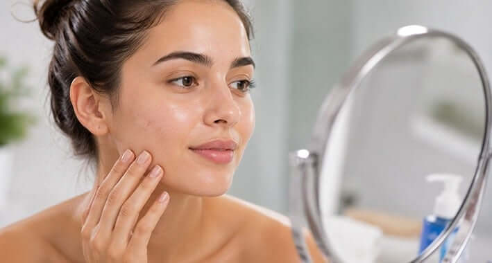 Facial toner benefits for oily and acne-prone skin