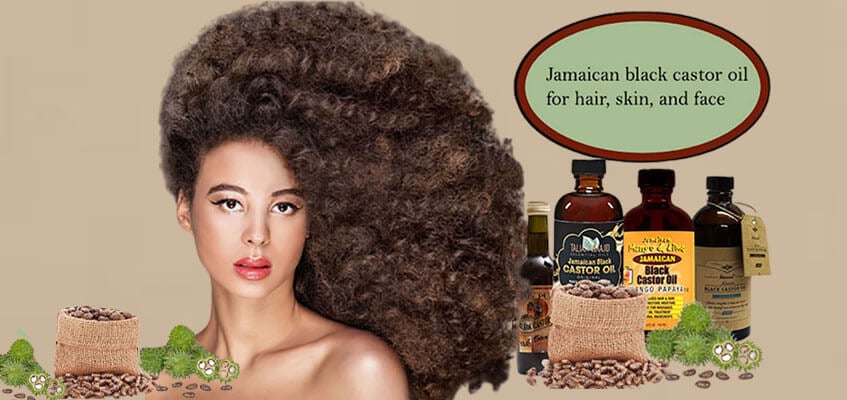 Discover the powerful benefits of Jamaican black castor oil for hair, skin  and face