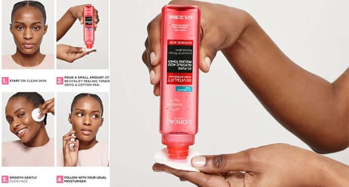 Facial toner benefits for healthy skin
