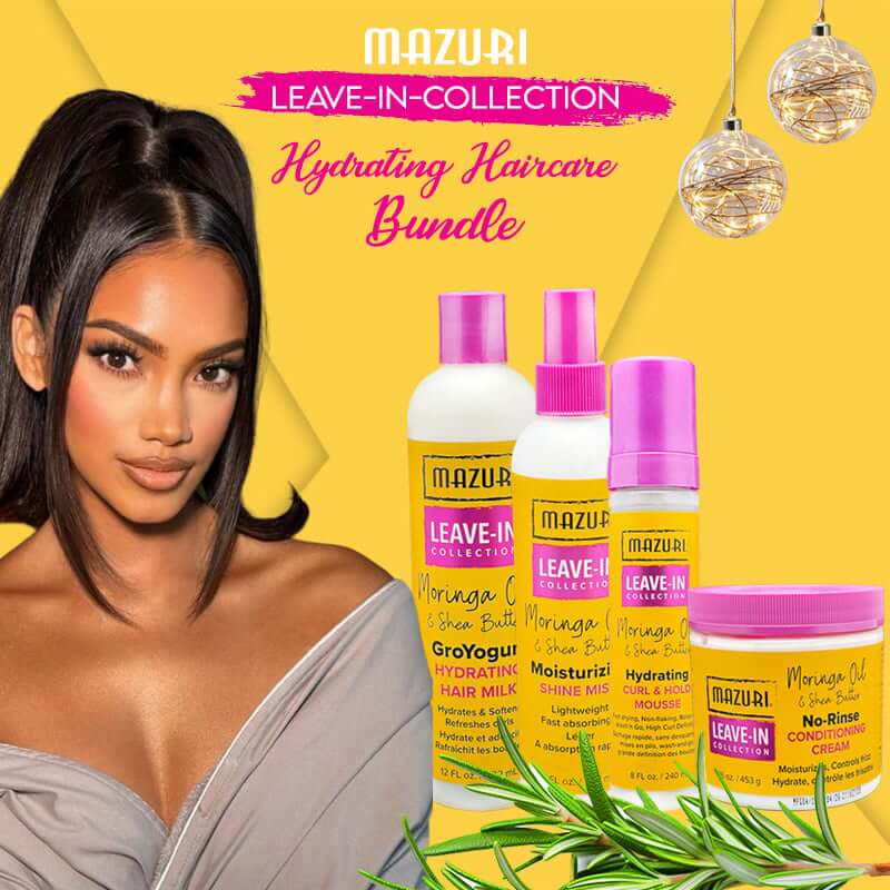 Hydrating Haircare Bundle