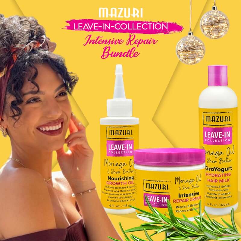 Leave In Collection Intensive Repair Bundle