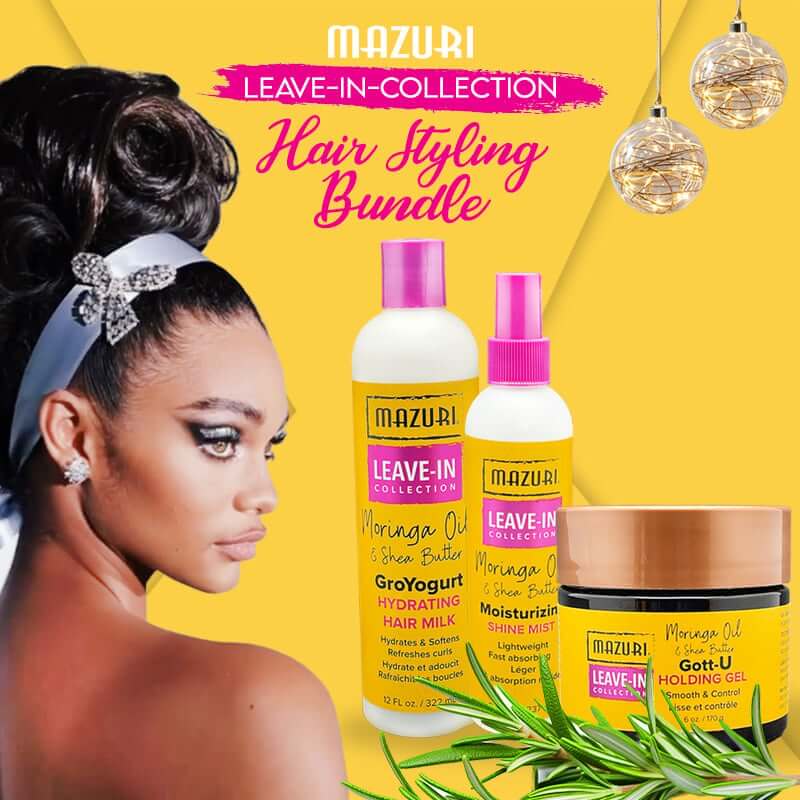 Hair Styling Bundle