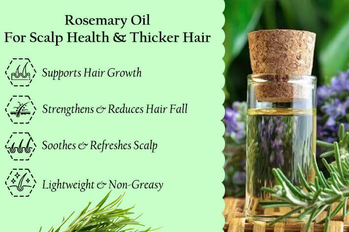 Rosemary Oil