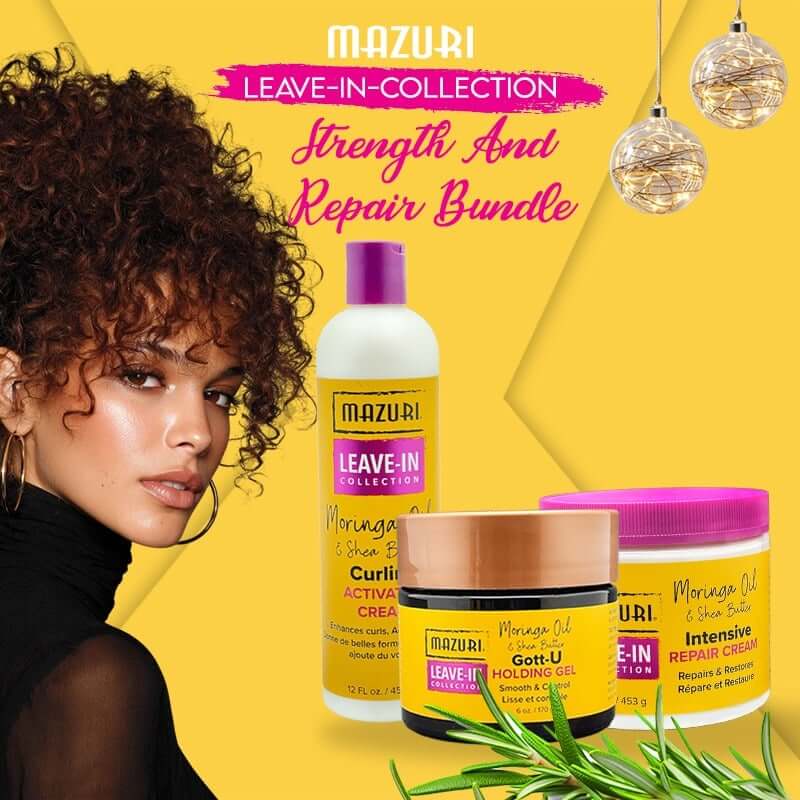 Strength And Repair Bundle