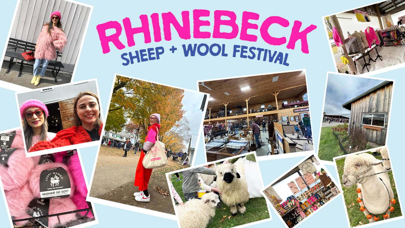 Rhinebeck 101: A Beginner-Friendly Guide to NY Sheep & Wool