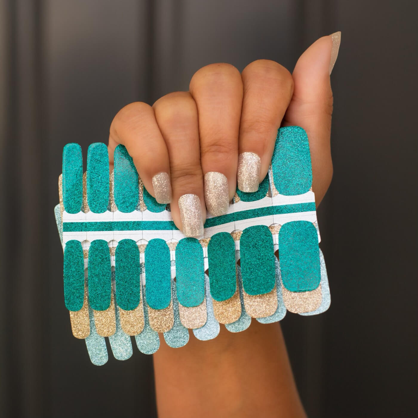 ARE GEL NAIL WRAPS, STICKERS OR STRIPS BAD FOR YOUR NAILS?